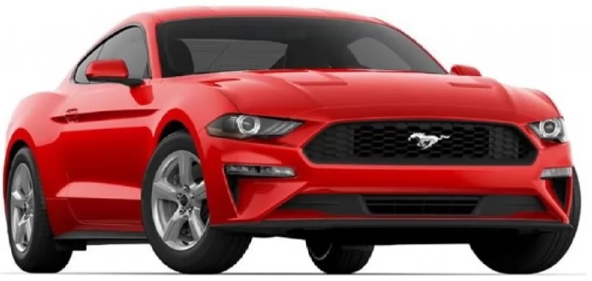 Ford Mustang Ecoboost Coupe